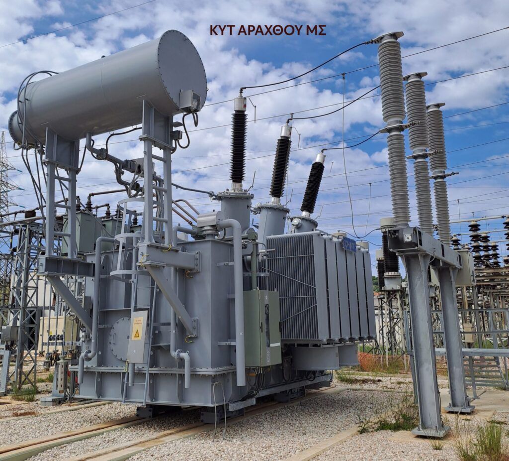 KYT Arachthou MS scaled 1 ΔΕΔΔΗΕ: Ολοκληρώνει το μεγαλύτερο πρόγραμμα ενίσχυσης Υποσταθμών στην Ελλάδα – Νέος ηλεκτρικός χώρος για ΑΠΕ και αποθήκευση ενέργειας ΣΥ.ΦΩ.ΕΛ. Σύνδεσμος Φωτοβολταϊκών Ελλάδος