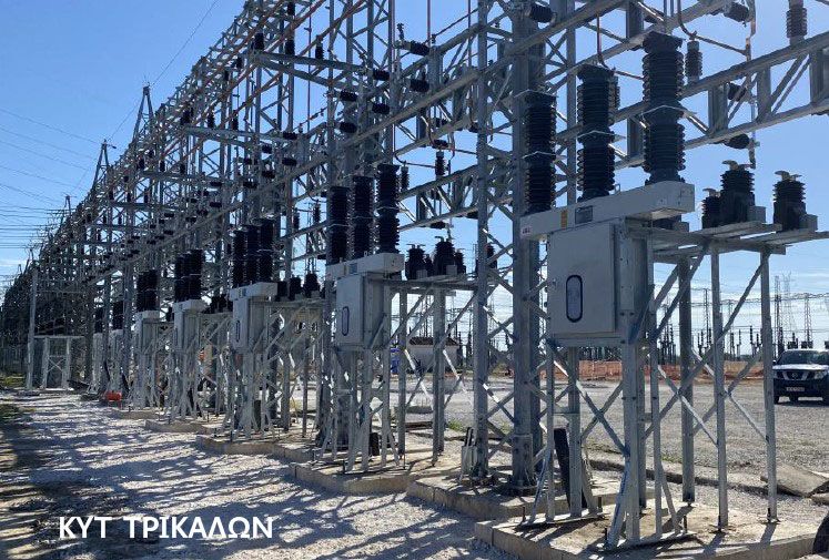 KYT Trikalon Diakoptes MT ΔΕΔΔΗΕ: Ολοκληρώνει το μεγαλύτερο πρόγραμμα ενίσχυσης Υποσταθμών στην Ελλάδα – Νέος ηλεκτρικός χώρος για ΑΠΕ και αποθήκευση ενέργειας ΣΥ.ΦΩ.ΕΛ. Σύνδεσμος Φωτοβολταϊκών Ελλάδος